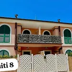 Conero Casa T8- Di Numana In Piazzale Tremiti 8 Con Parcheggio Esclusivo Giardino E Barbecue *