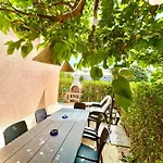 Conero Casa T8- Di Numana In Piazzale Tremiti 8 Con Parcheggio Esclusivo Giardino E Barbecue