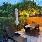 Conero Casa T8- Di Numana In Piazzale Tremiti 8 Con Parcheggio Esclusivo Giardino E Barbecue Apartment *