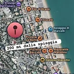 Conero Casa T8- Di Numana In Piazzale Tremiti 8 Con Parcheggio Esclusivo Giardino E Barbecue * Marcelli