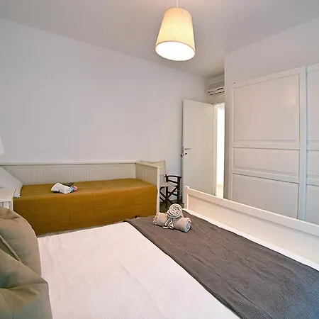 公寓 Conero Casa T8- Di Numana In Piazzale Tremiti 8 Con Parcheggio Esclusivo Giardino E Barbecue 马瑟利