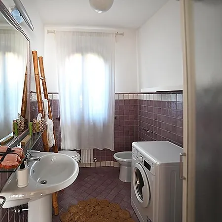 Conero Casa T8- Di Numana In Piazzale Tremiti 8 Con Parcheggio Esclusivo Giardino E Barbecue *