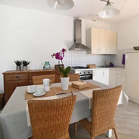 Conero Casa T8- Di Numana In Piazzale Tremiti 8 Con Parcheggio Esclusivo Giardino E Barbecue Apartment
