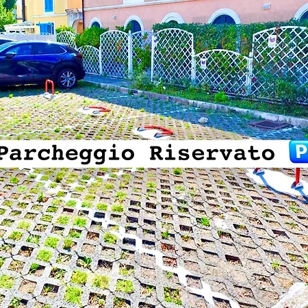 Appartement Conero Casa T8- Di Numana In Piazzale Tremiti 8 Con Parcheggio Esclusivo Giardino E Barbecue *