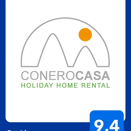 דירה Conero Casa T8- Di Numana In Piazzale Tremiti 8 Con Parcheggio Esclusivo Giardino E Barbecue