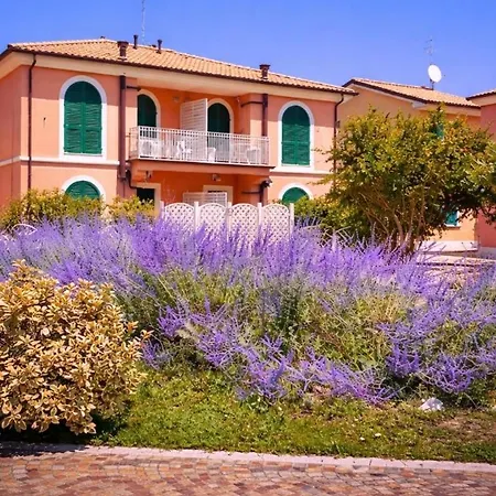 公寓 Conero Casa T8- Di Numana In Piazzale Tremiti 8 Con Parcheggio Esclusivo Giardino E Barbecue